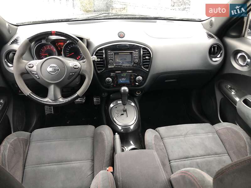 Внедорожник / Кроссовер Nissan Juke 2013 в Львове фото 31 Внедорожник / Кроссовер Nissan Juke 2013 в Львове