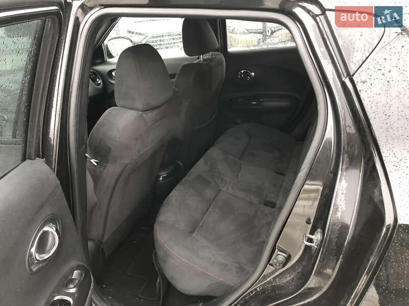 Внедорожник / Кроссовер Nissan Juke 2013 в Львове фото 32 Внедорожник / Кроссовер Nissan Juke 2013 в Львове