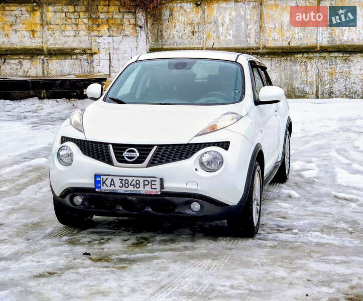Внедорожник / Кроссовер Nissan Juke 2012 в Киеве фото 11 Внедорожник / Кроссовер Nissan Juke 2012 в Киеве
