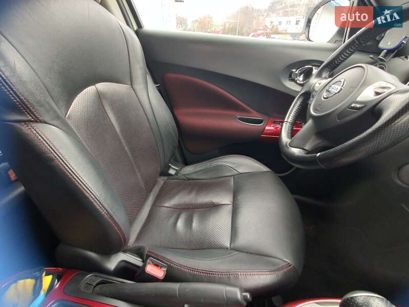 Внедорожник / Кроссовер Nissan Juke 2012 в Киеве фото 21 Внедорожник / Кроссовер Nissan Juke 2012 в Киеве