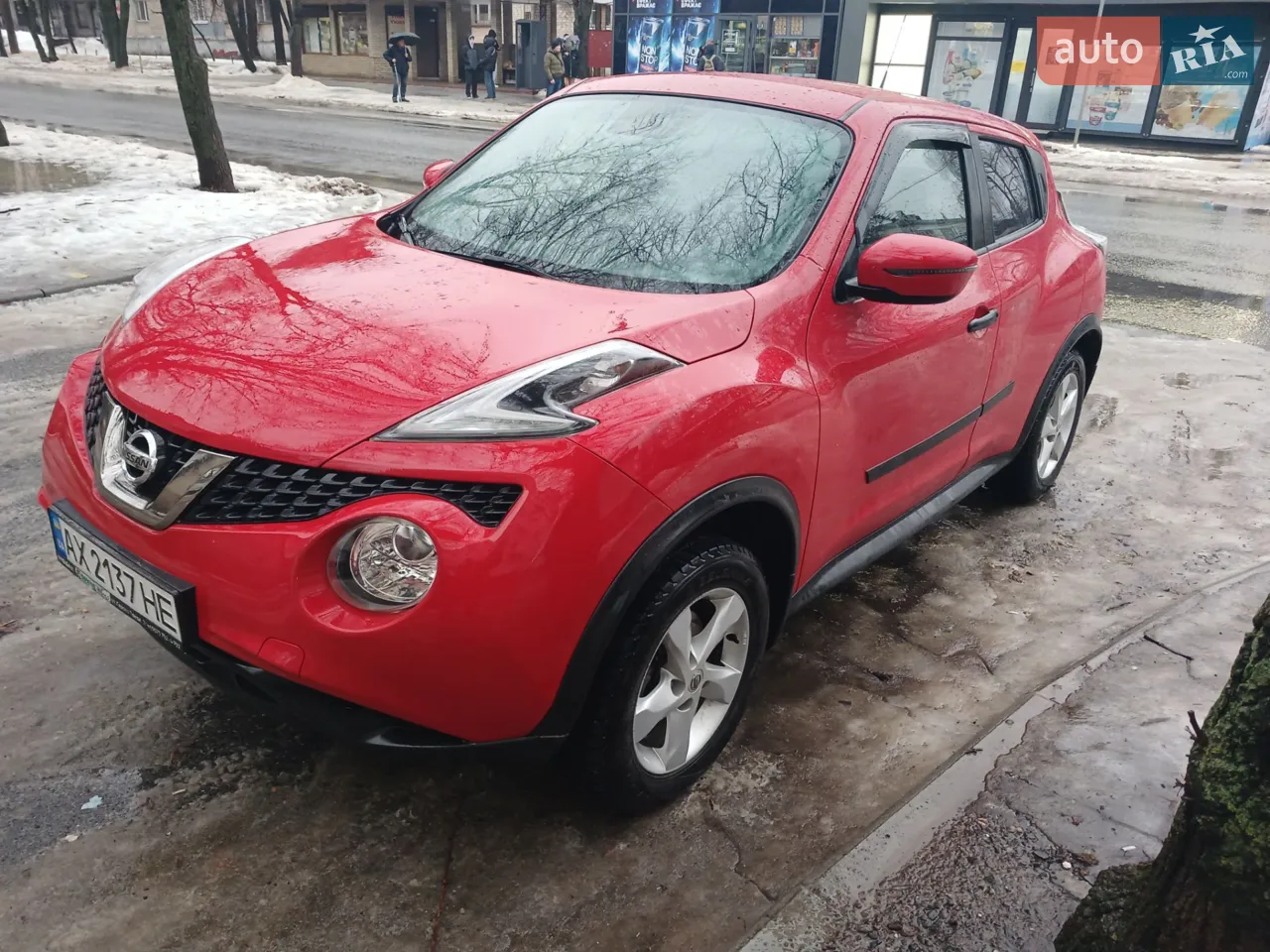 2018 Nissan Juke - мініатюра 21