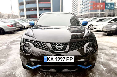 Внедорожник / Кроссовер Nissan Juke 2019 в Киеве