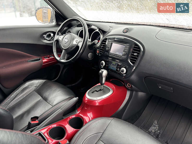 Внедорожник / Кроссовер Nissan Juke 2011 в Луцке фото 18 Внедорожник / Кроссовер Nissan Juke 2011 в Луцке