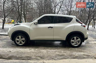 Внедорожник / Кроссовер Nissan Juke 2019 в Харькове