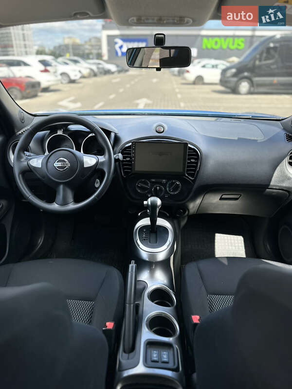 Позашляховик / Кросовер Nissan Juke 2019 в Одесі фото 11 Позашляховик / Кросовер Nissan Juke 2019 в Одесі