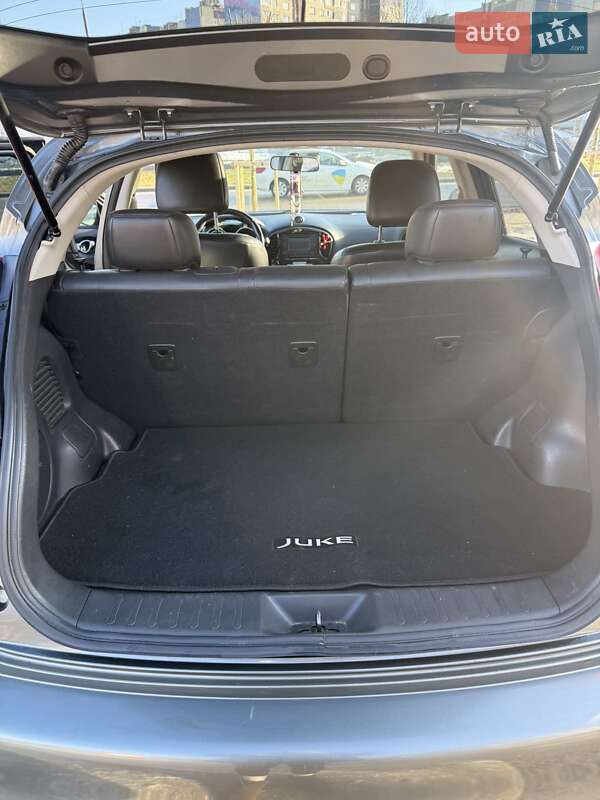 Внедорожник / Кроссовер Nissan Juke 2012 в Львове
