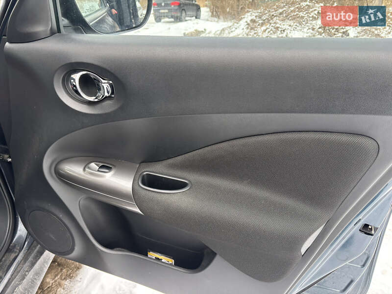 Внедорожник / Кроссовер Nissan Juke 2012 в Жовкве