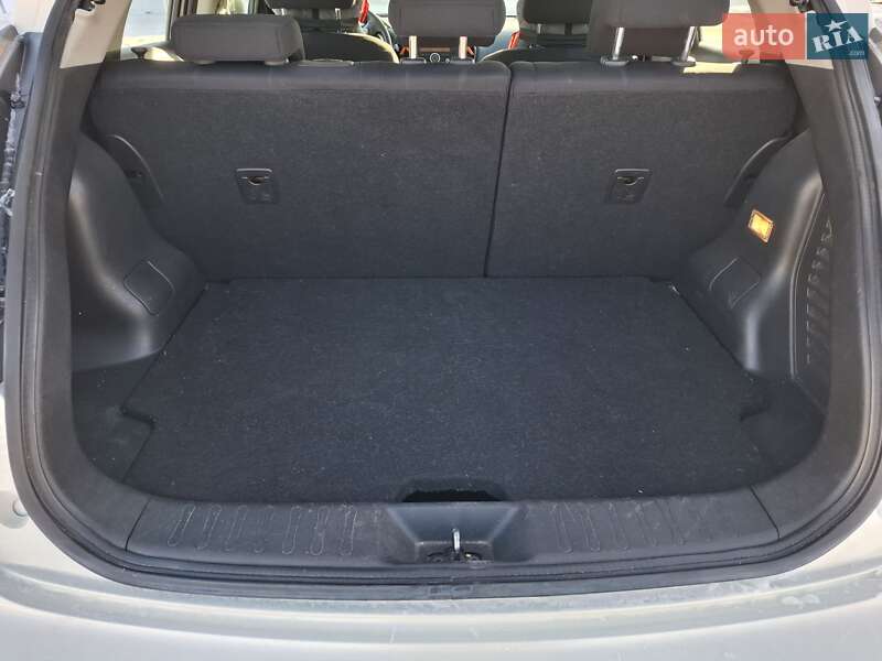 Позашляховик / Кросовер Nissan Juke 2017 в Києві