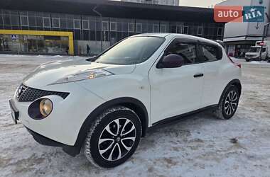 Внедорожник / Кроссовер Nissan Juke 2013 в Киеве