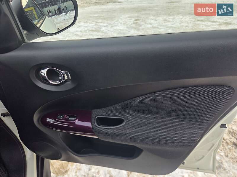 Внедорожник / Кроссовер Nissan Juke 2013 в Киеве фото 38 Внедорожник / Кроссовер Nissan Juke 2013 в Киеве