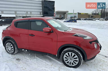 Внедорожник / Кроссовер Nissan Juke 2017 в Житомире