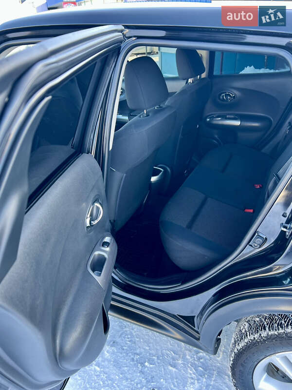 Внедорожник / Кроссовер Nissan Juke 2011 в Кролевце фото 13 Внедорожник / Кроссовер Nissan Juke 2011 в Кролевце