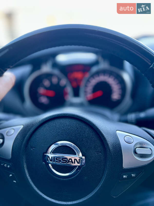 Внедорожник / Кроссовер Nissan Juke 2011 в Кролевце фото 25 Внедорожник / Кроссовер Nissan Juke 2011 в Кролевце