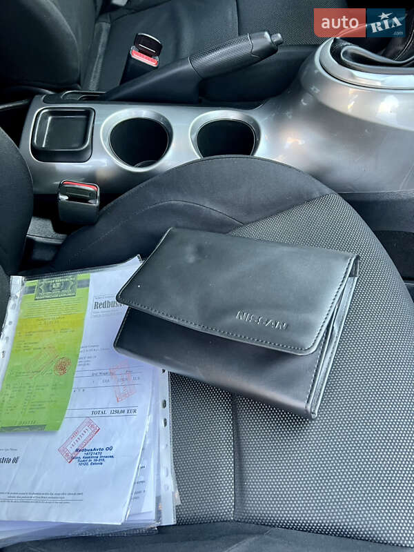 Внедорожник / Кроссовер Nissan Juke 2011 в Кролевце фото 28 Внедорожник / Кроссовер Nissan Juke 2011 в Кролевце