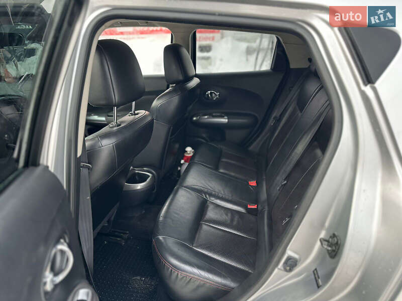 Внедорожник / Кроссовер Nissan Juke 2011 в Сваляве фото 30 Внедорожник / Кроссовер Nissan Juke 2011 в Сваляве