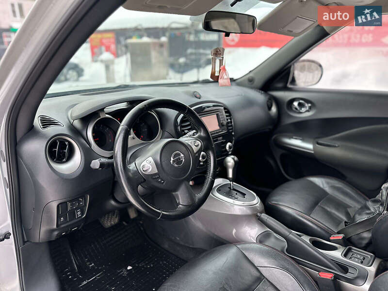 Внедорожник / Кроссовер Nissan Juke 2011 в Сваляве фото 34 Внедорожник / Кроссовер Nissan Juke 2011 в Сваляве