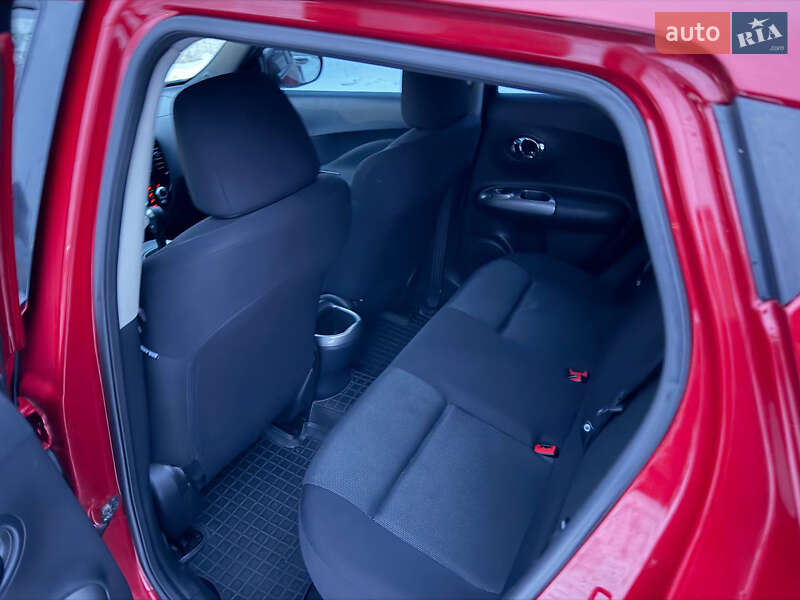 Внедорожник / Кроссовер Nissan Juke 2014 в Ивано-Франковске фото 11 Внедорожник / Кроссовер Nissan Juke 2014 в Ивано-Франковске