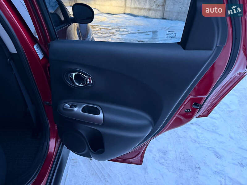 Внедорожник / Кроссовер Nissan Juke 2014 в Ивано-Франковске фото 17 Внедорожник / Кроссовер Nissan Juke 2014 в Ивано-Франковске