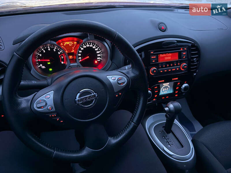 Внедорожник / Кроссовер Nissan Juke 2014 в Ивано-Франковске фото 25 Внедорожник / Кроссовер Nissan Juke 2014 в Ивано-Франковске