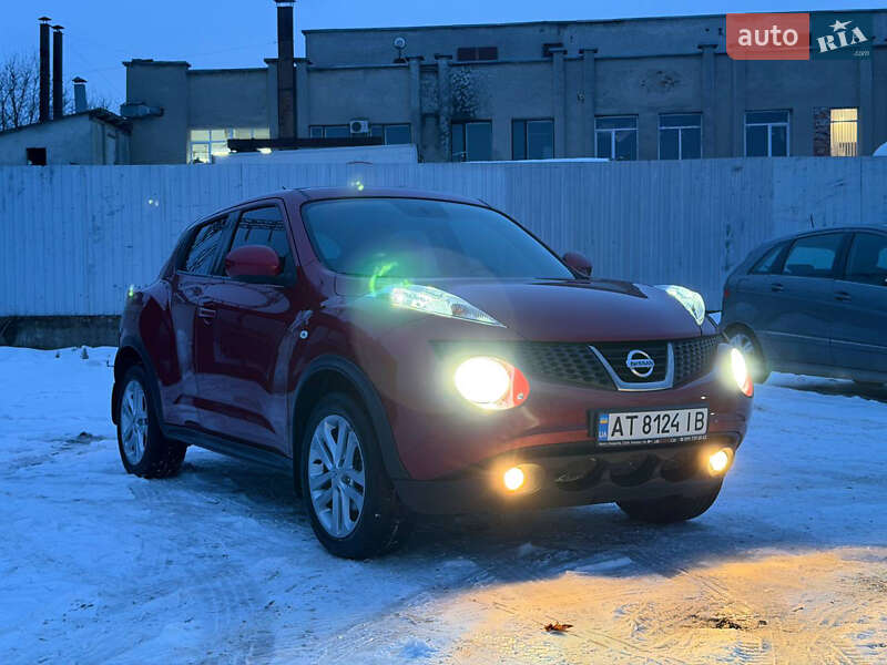 Внедорожник / Кроссовер Nissan Juke 2014 в Ивано-Франковске фото 34 Внедорожник / Кроссовер Nissan Juke 2014 в Ивано-Франковске