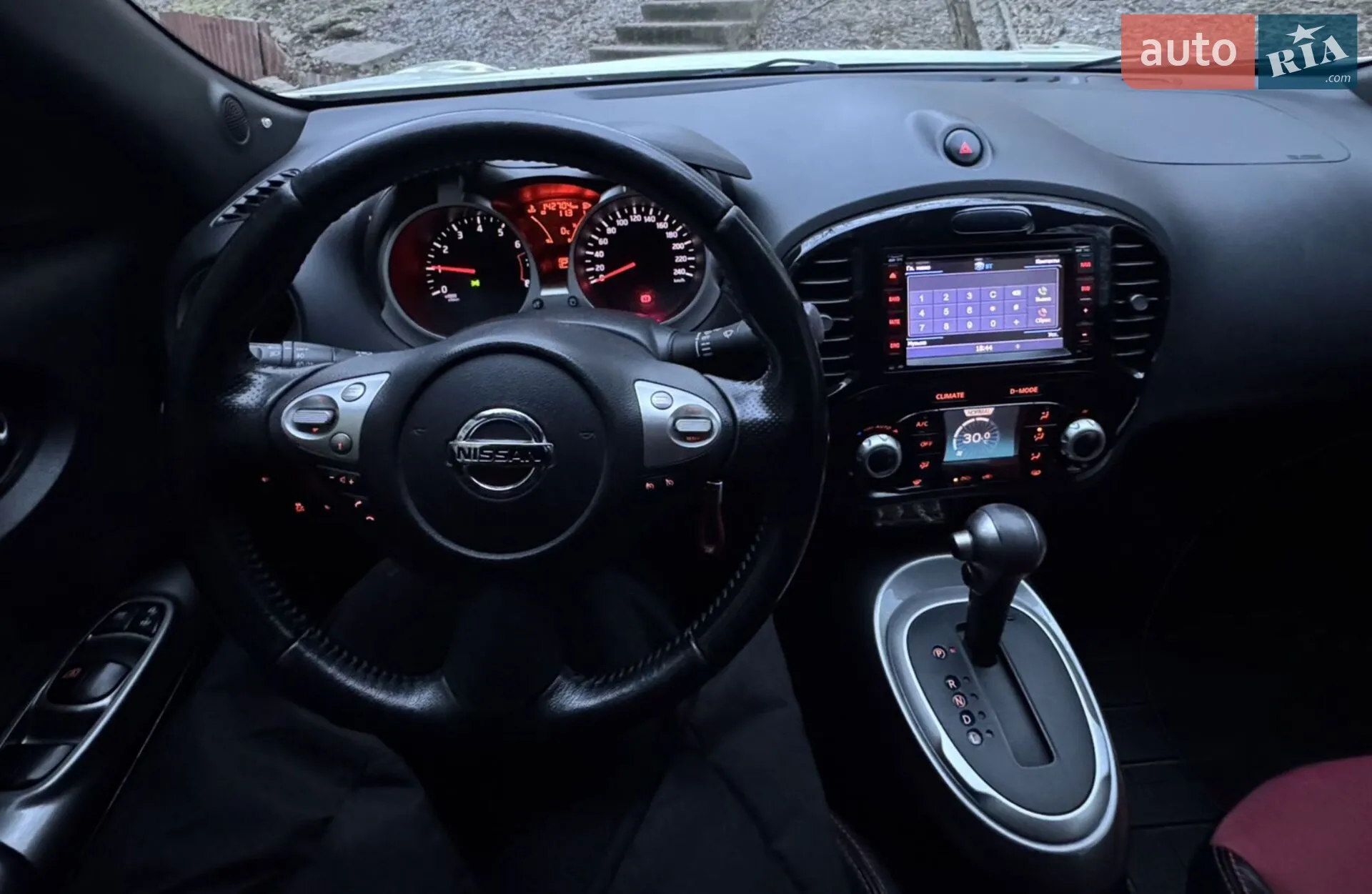 2014 Nissan Juke - мініатюра 5