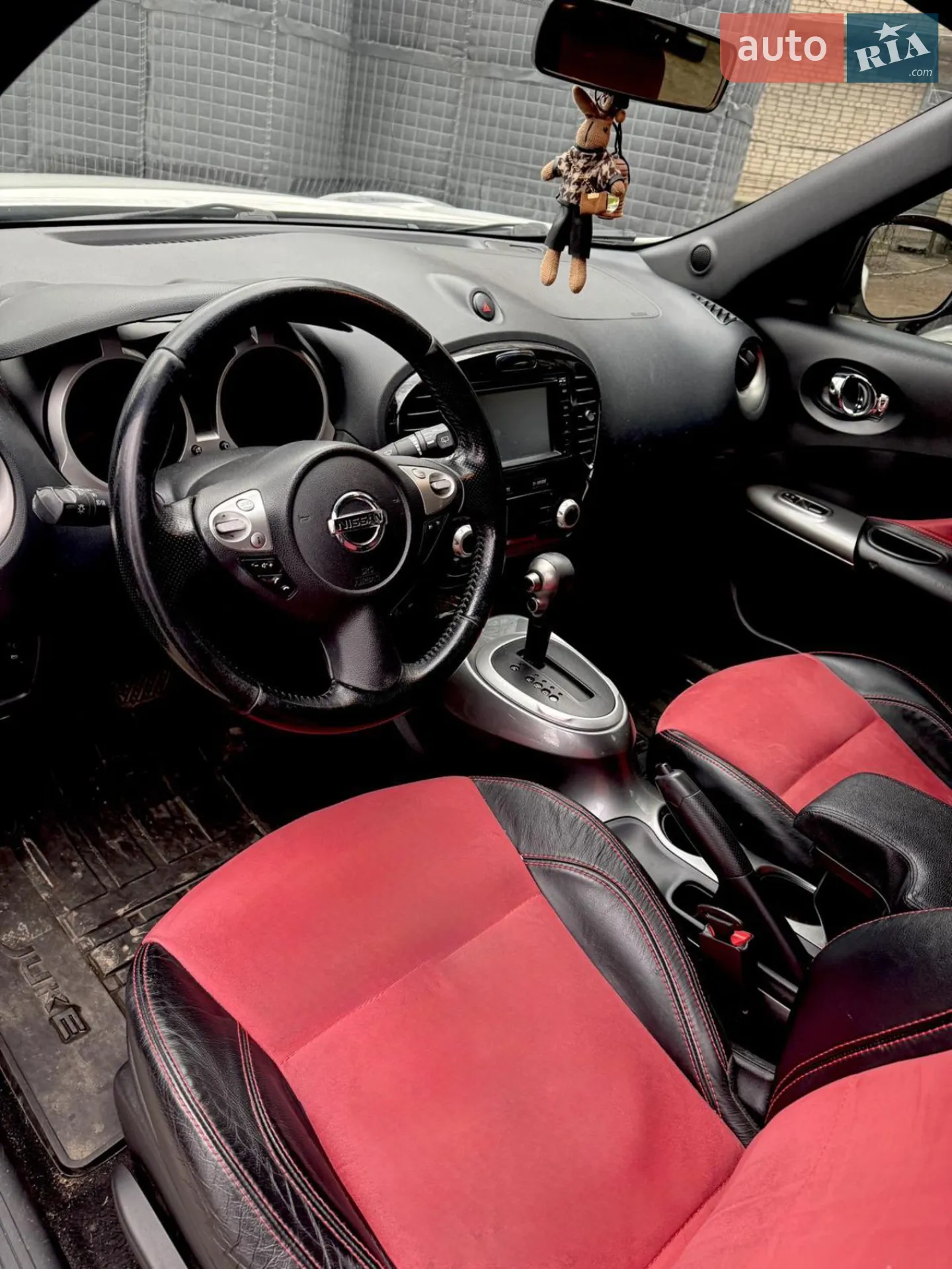 2014 Nissan Juke - мініатюра 8