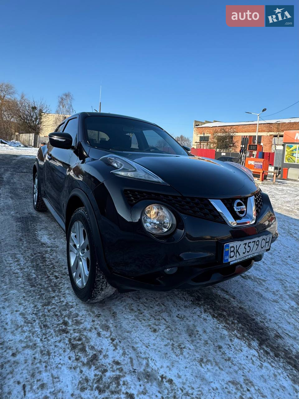 2016 Nissan Juke - мініатюра 88
