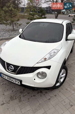 Внедорожник / Кроссовер Nissan Juke 2012 в Днепре