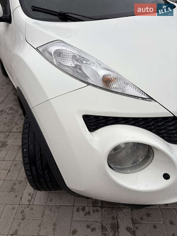 Позашляховик / Кросовер Nissan Juke 2012 в Дніпрі