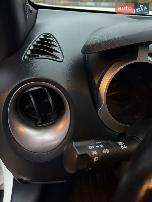 Позашляховик / Кросовер Nissan Juke 2012 в Дніпрі