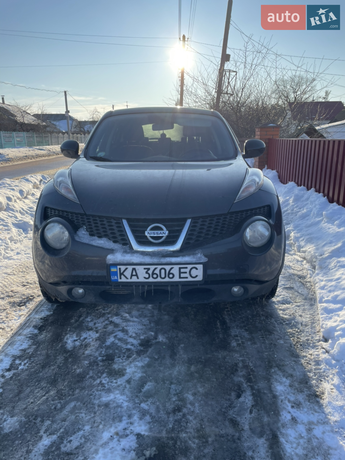 2013 Nissan Juke - фото 1