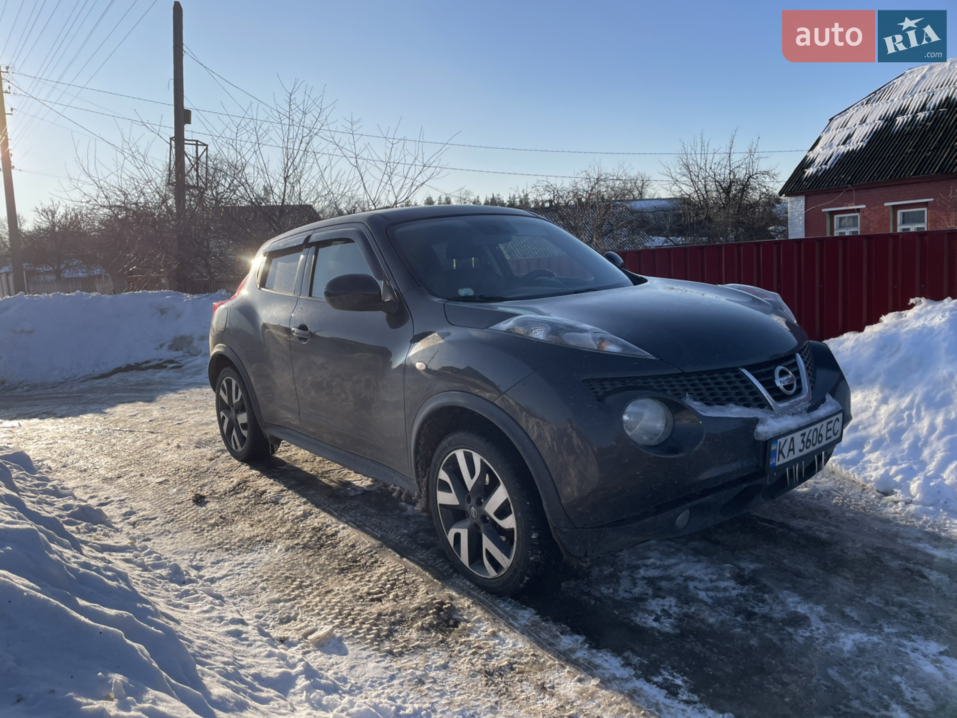 2013 Nissan Juke - мініатюра 2