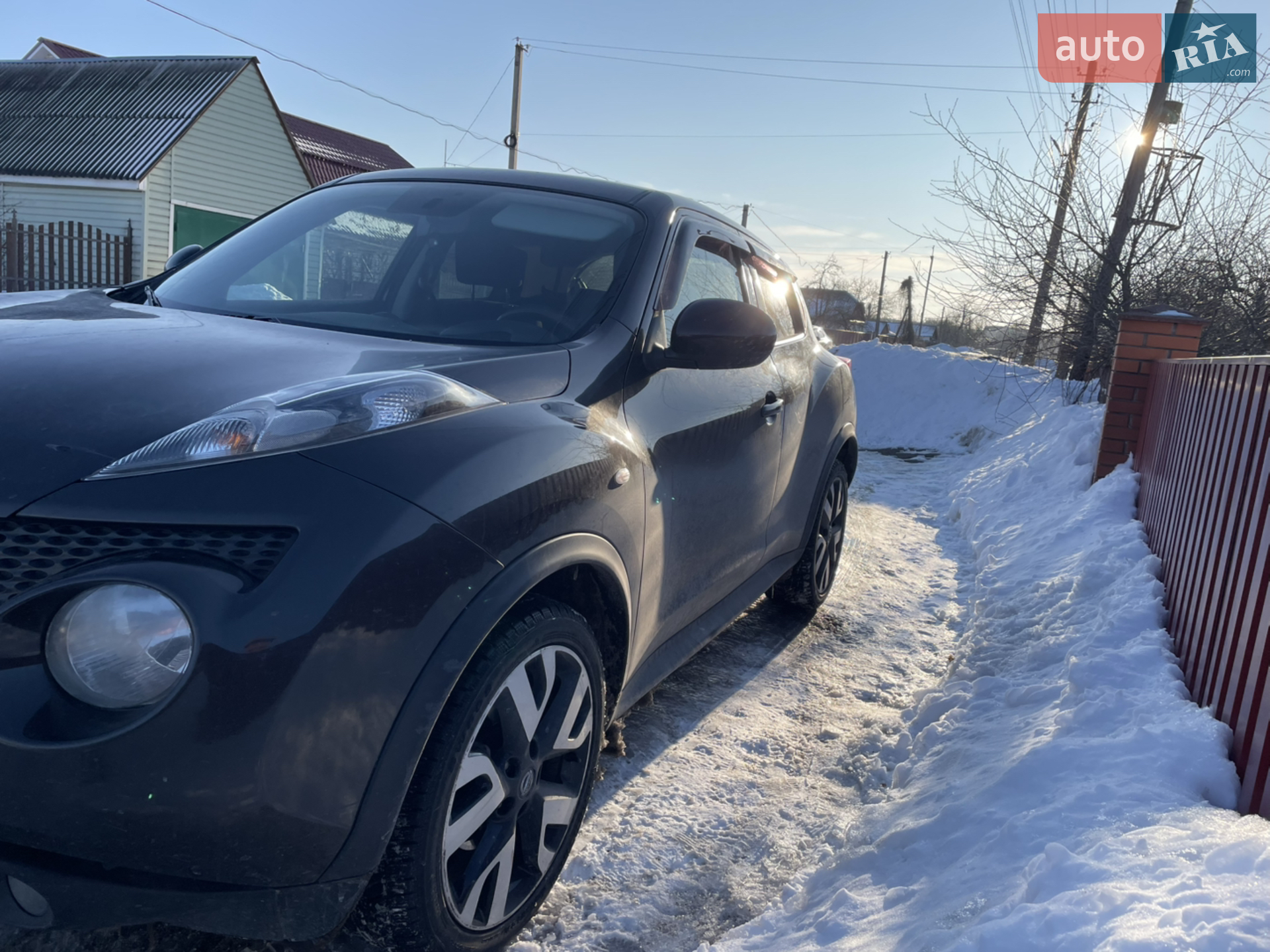 2013 Nissan Juke - мініатюра 3