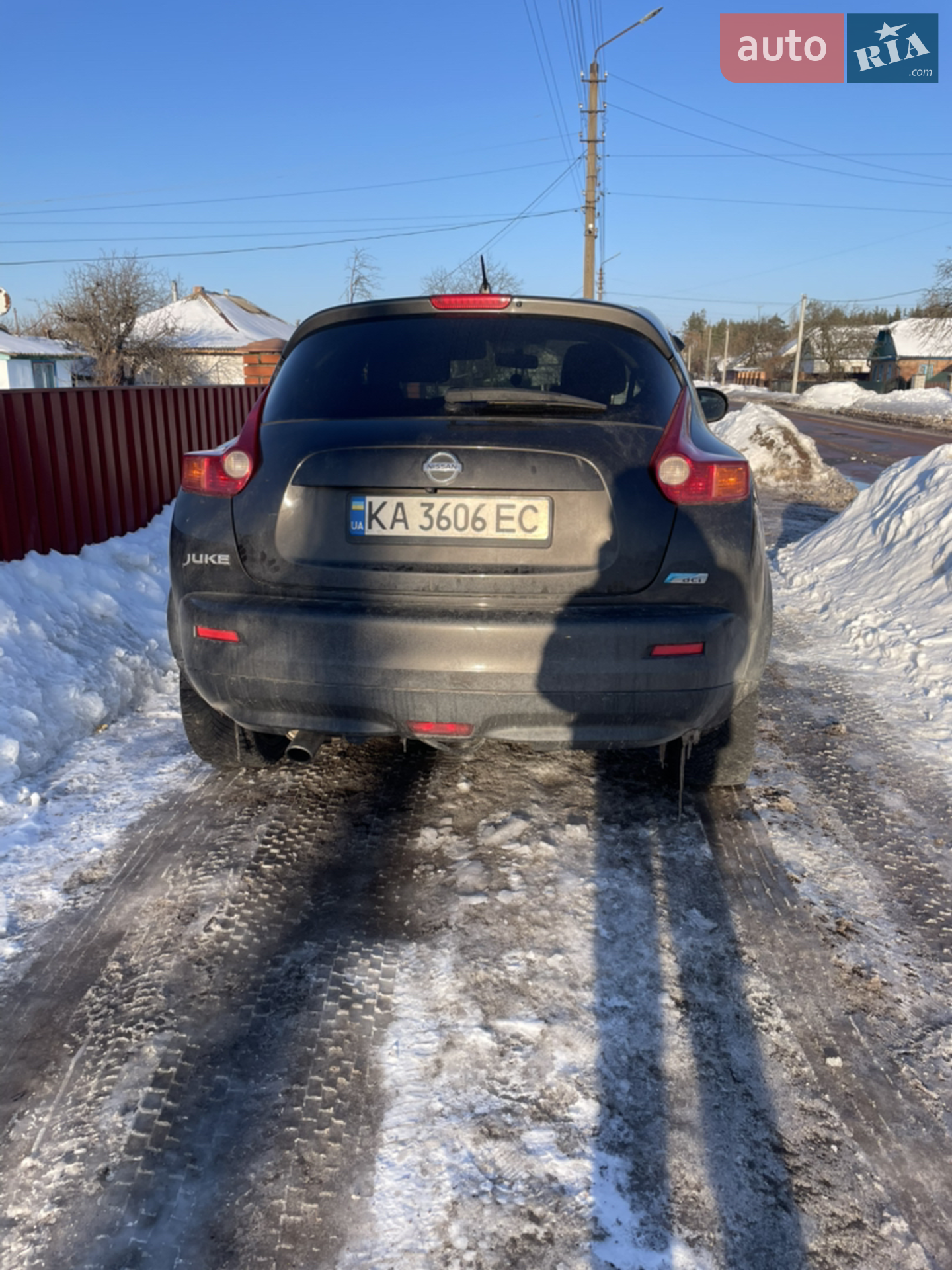 2013 Nissan Juke - мініатюра 4