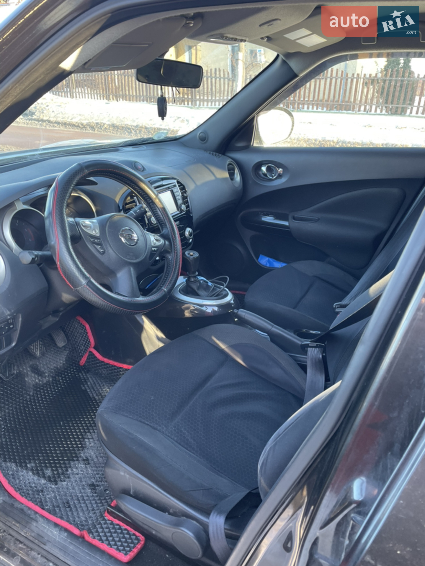 2013 Nissan Juke - мініатюра 5