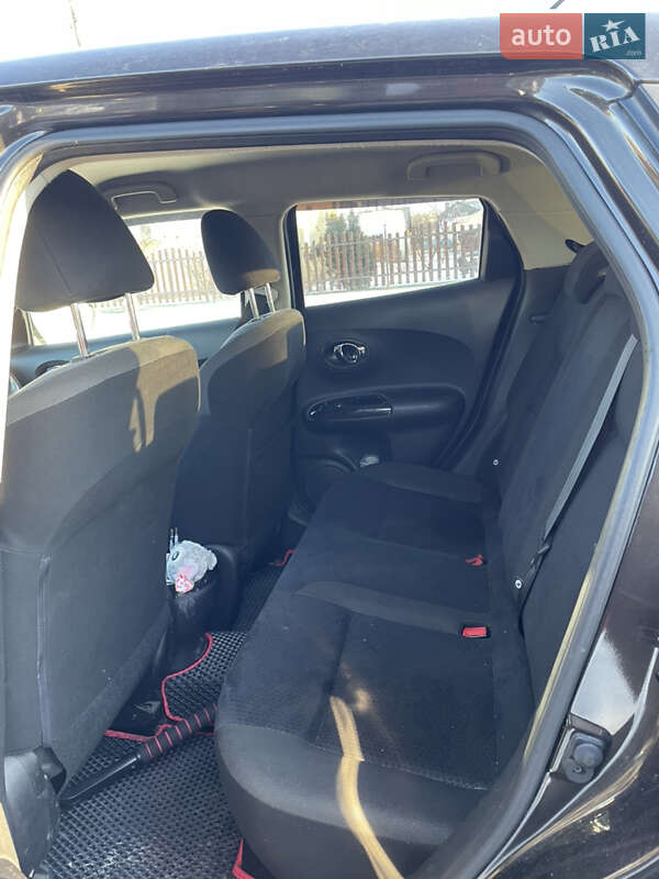 Позашляховик / Кросовер Nissan Juke 2013 в Коростені