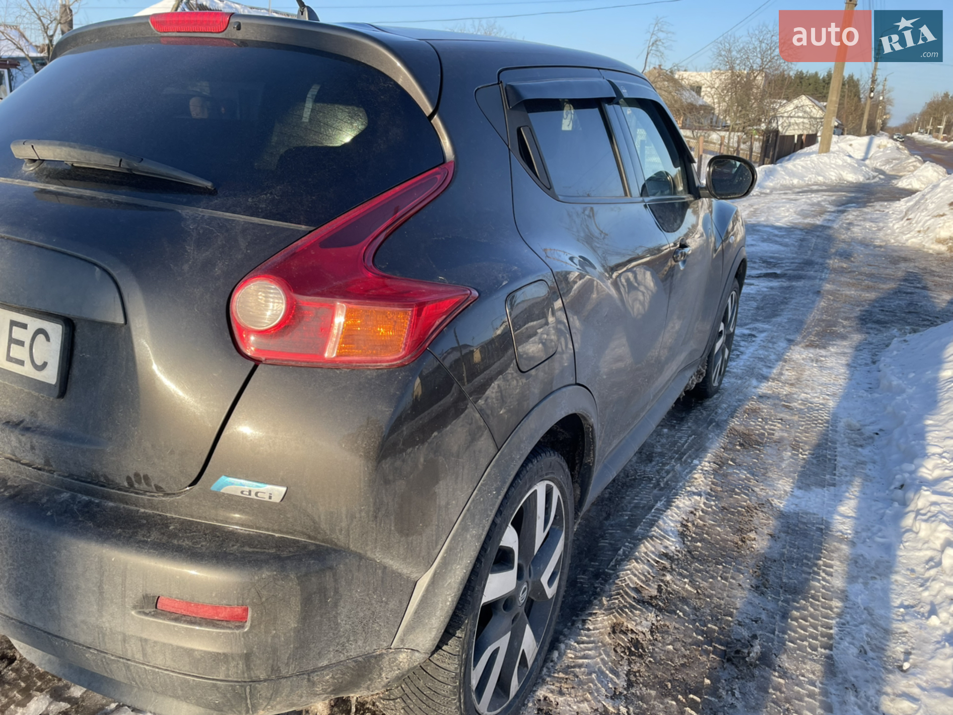 2013 Nissan Juke - мініатюра 11