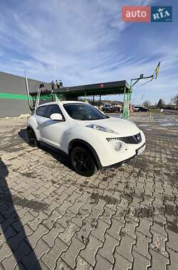 Внедорожник / Кроссовер Nissan Juke 2012 в Коломые