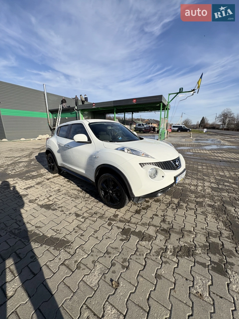 2012 Nissan Juke - мініатюра 16