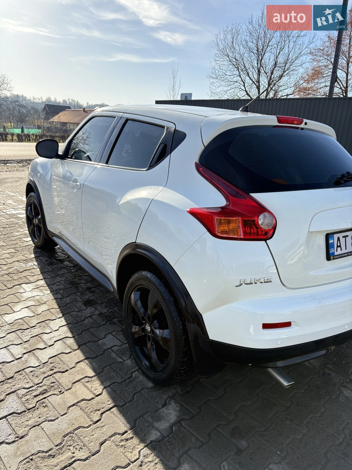2012 Nissan Juke - мініатюра 5