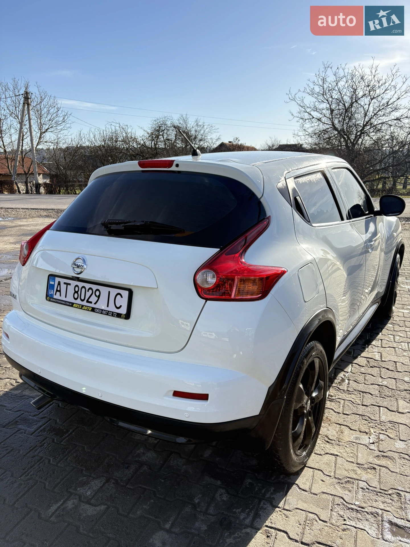 2012 Nissan Juke - мініатюра 4