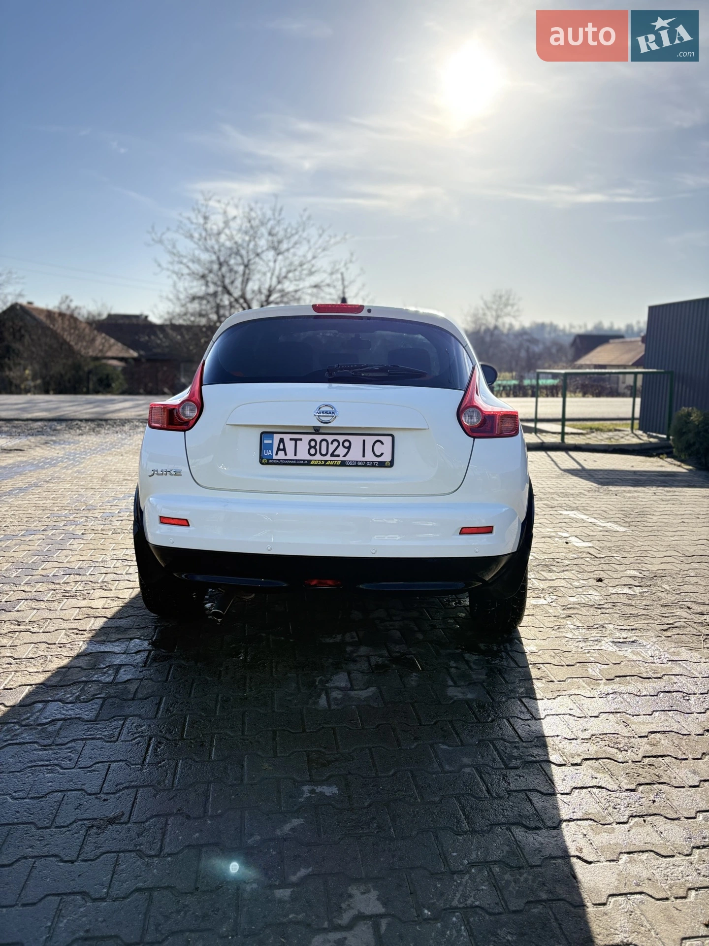 2012 Nissan Juke - мініатюра 8