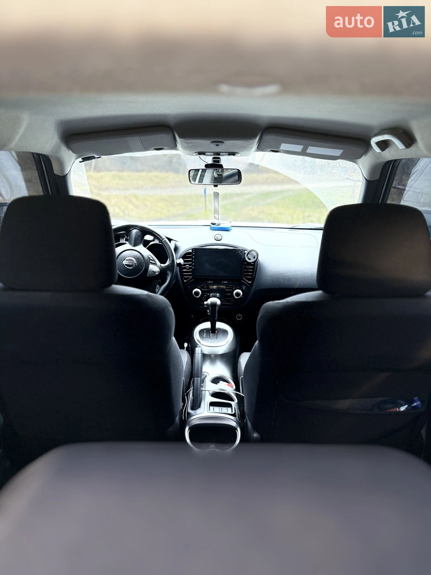 2012 Nissan Juke - мініатюра 17
