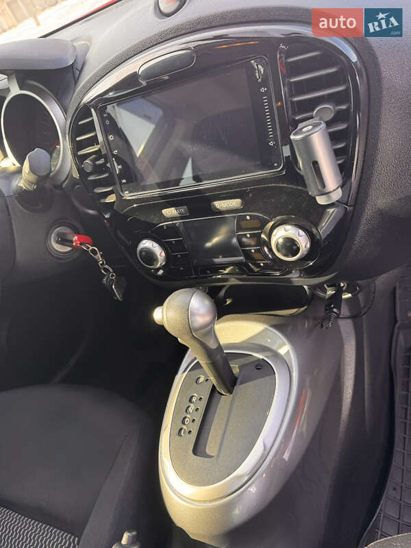 Внедорожник / Кроссовер Nissan Juke 2017 в Днепре