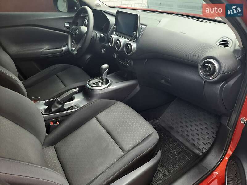 Внедорожник / Кроссовер Nissan Juke 2021 в Запорожье фото 8 Внедорожник / Кроссовер Nissan Juke 2021 в Запорожье