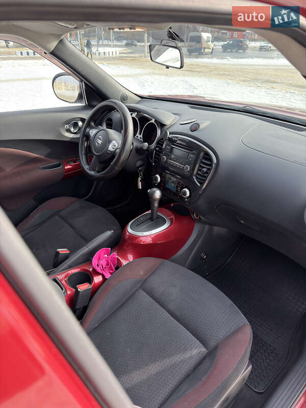 Позашляховик / Кросовер Nissan Juke 2012 в Харкові