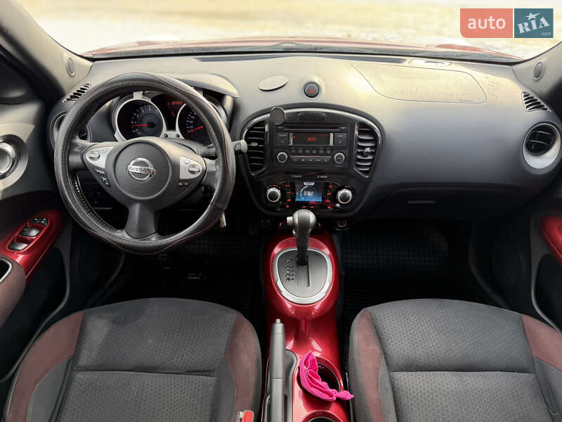 Позашляховик / Кросовер Nissan Juke 2012 в Харкові