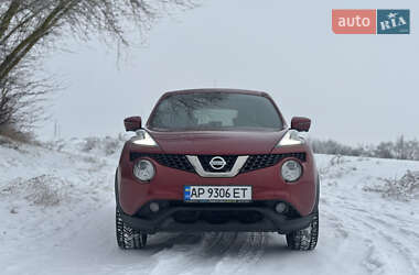 Позашляховик / Кросовер Nissan Juke 2019 в Києві