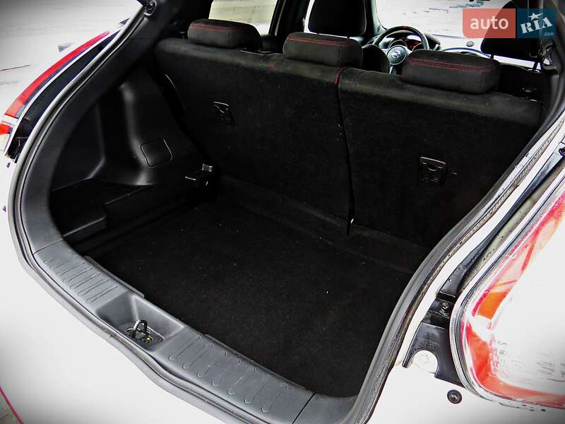 Внедорожник / Кроссовер Nissan Juke 2018 в Черкассах