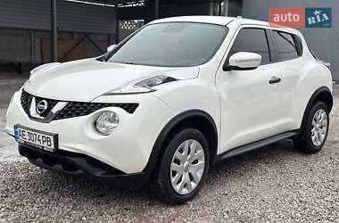 Внедорожник / Кроссовер Nissan Juke 2016 в Днепре